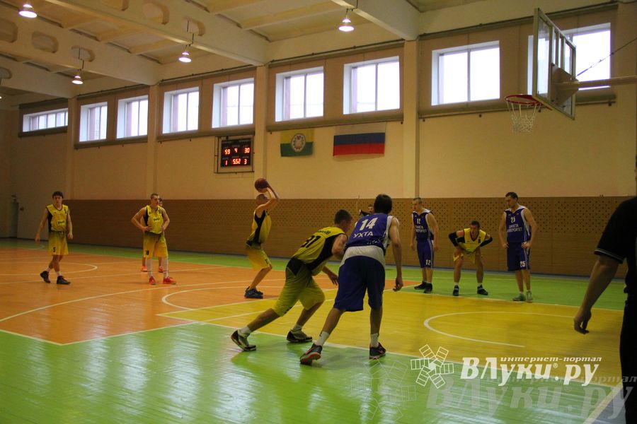 Завершился первый тур СЗФО Чемпионата АСБ в Великих Луках (фото)