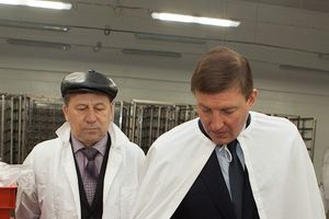 Великолукский мясокомбинат намерен расширить производство при поддержке государства (фото)