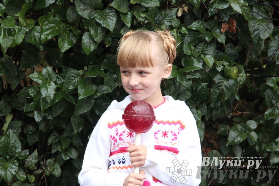 Фотосессия маленьких красавиц. День второй