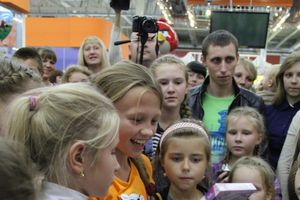 Торговый центр «Апельсин» отметил День рождения