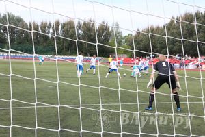 «Луки-Энергия» - «Химик»