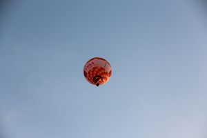 Второй спортивный полет состоялся (ФОТО)