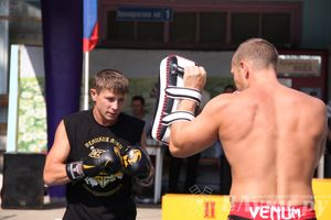 В Великих Луках отметили День физкультурника