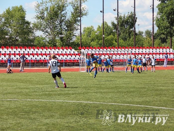 «Локобол-2013»: Великие Луки-Кировск