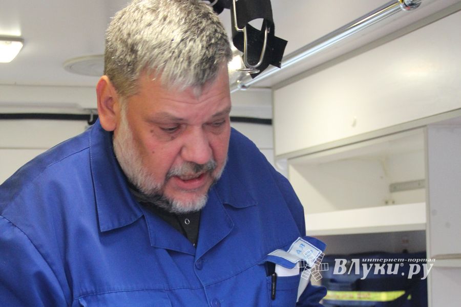 В Великих Луках началась Всероссийская штабная тренировка (ФОТО)