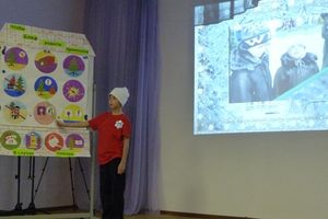 В Псковской области состоялся третий этап конкурса «Я и пожарная безопасность» (фото)