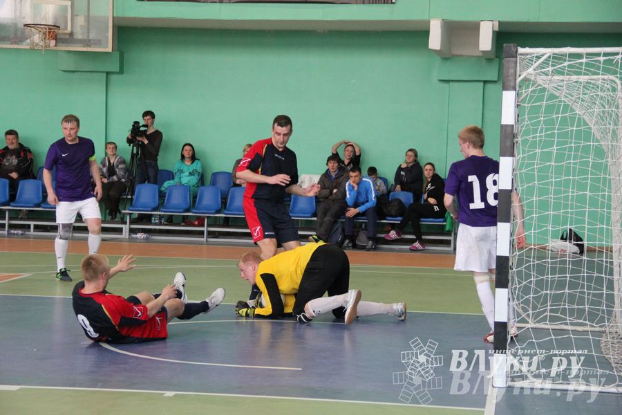 Матч за 1 место