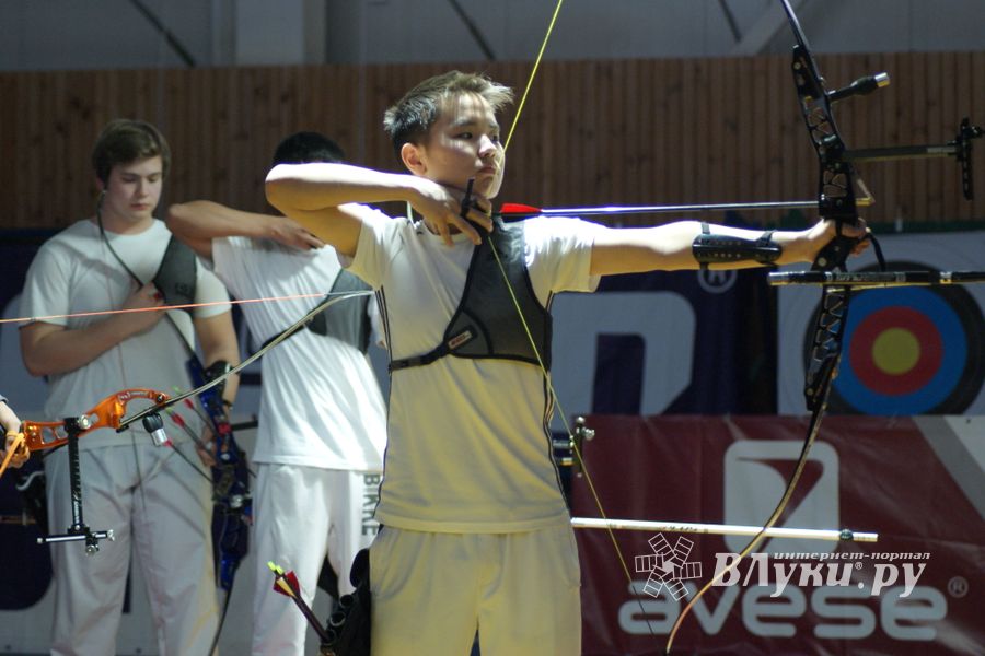 В Великих Луках завершились всероссийские соревнования по стрельбе из лука (ФОТО часть2)