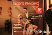 14 февраля в клубе «Хотэй» состоялось ежегодное шоу для влюбленных «Love Story»