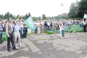 В Великих Луках отмечают День ВДВ (ФОТО)