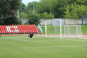 "Экспресс" (Великие Луки) - "Купол-ВДВ" (Псков)