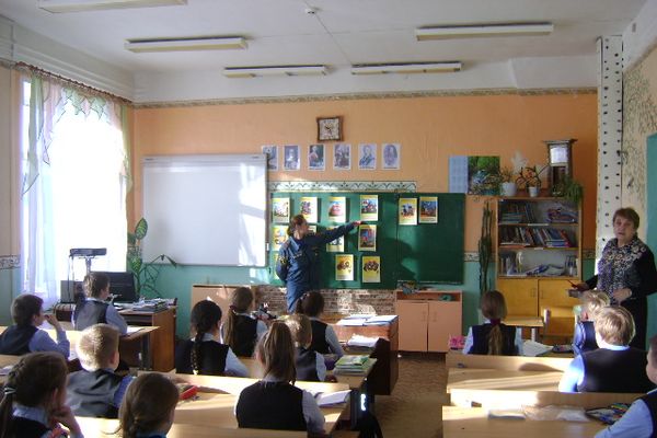 В Невельском районе прошли профилактические мероприятия (ФОТО)