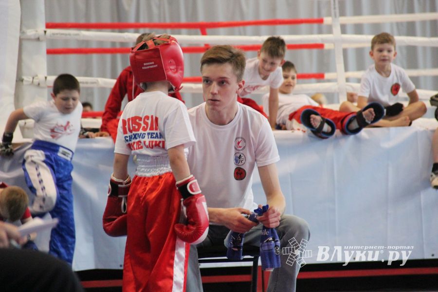 В Великих Луках проходит Кубок по кикбоксингу (ФОТО) (0+)