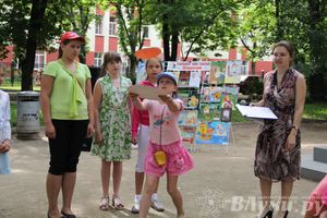 Пушкинский день отметили в Великих Луках