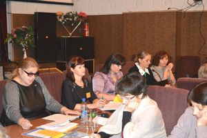 В Великолукском районе состоялась областная библиотечная конференция (ФОТО)