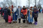 Праздники русской зимы в Великолукском районе (ФОТО)