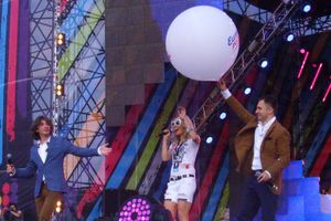 Великолучане побывали на Europa Plus LIVE в Лужниках