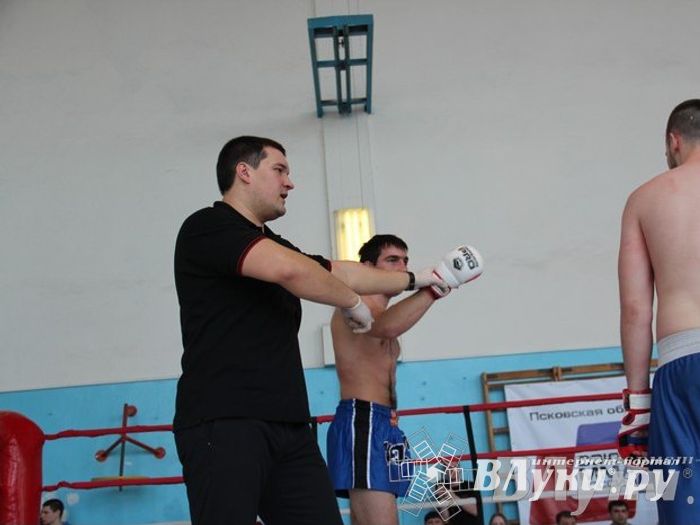 Чемпионат Псковской области по ММА