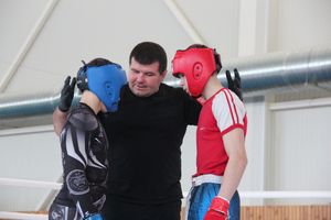 В Великих Луках проходит открытый кубок по смешанному боевому единоборству ММА (ФОТО) (12+)