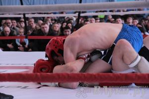 Чемпионат Псковской области по ММА