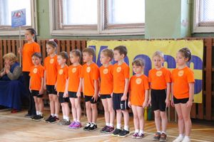 В Великих Луках проходят спортивные соревнования среди дошколят «Юные олимпионики» (ФОТО)