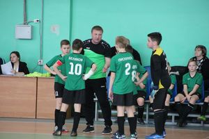 «Экспресс-2008» – обладатель «Золотого Кубка», «Экспресс» – серебряный призёр (ФОТО)