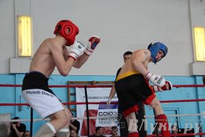 Чемпионат Псковской области по ММА