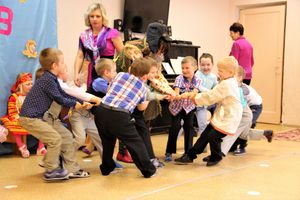 В детском саду №16 отметили Покров (ФОТО)