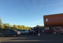 В Великих Луках на улице Вокзальной произошло ДТП (ФОТО)