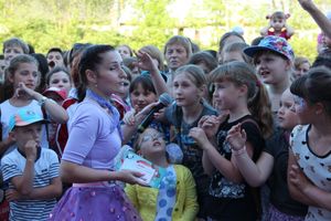 В Великих Луках прошел «День защиты детей» (ФОТО)