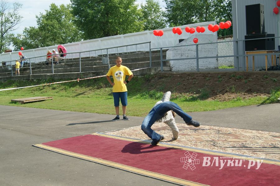 5 августа великолучане отмечают День желазнолорожника