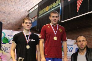 16-й Международный турнир по боксу (фото)