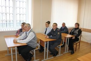 Центру временного содержания несовершеннолетних правонарушителей УМВД России по Псковской области исполнилось 70 лет (фото)