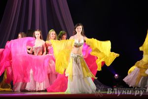  В ДК ЛК проходит четвертый ежегодный фестиваль танца (фото)