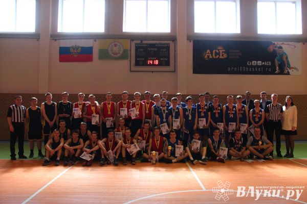 В Великих Луках прошли соревнования на Кубок АСБ области (ФОТО)