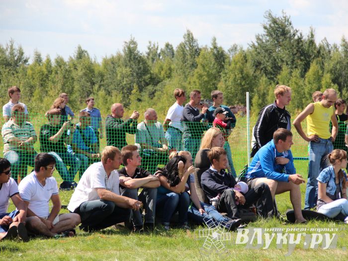 III этап Чемпионата Псковской области по Drag Raсing