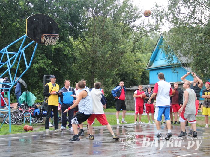 День физкультурника