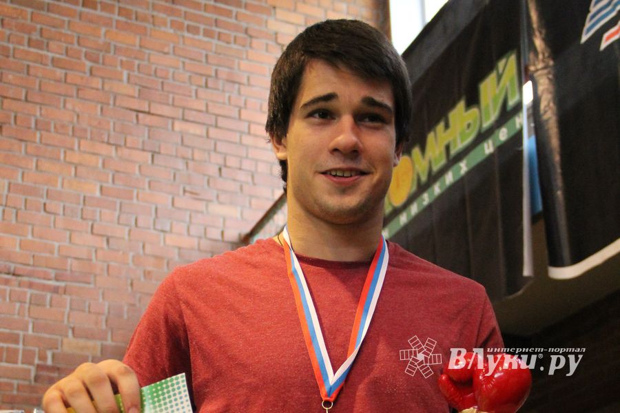 16-й Международный турнир по боксу (фото)