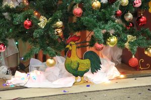 В Великие Луки пришла пора новогодних утренников (ФОТО)