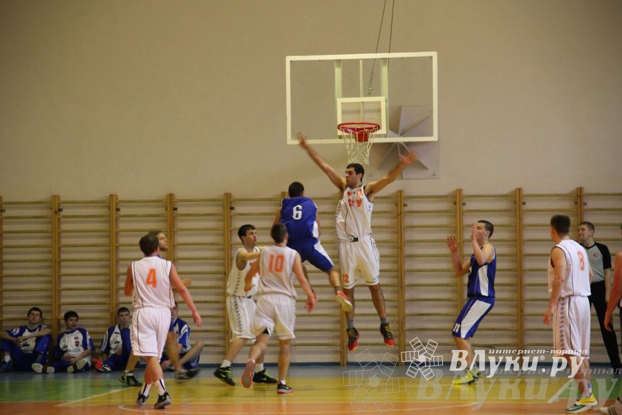 Завершился первый тур СЗФО Чемпионата АСБ в Великих Луках (фото)