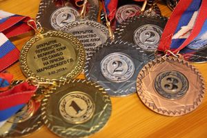 Церемония награждения открытого первенства города по самбо на призы мастера спорта СССР Марковского Геннадия Петровича (ФОТО)