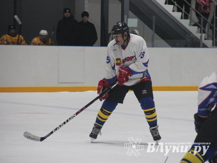 Определилась команда, которая будет представлять город на Кубке области по хоккею (ФОТО)