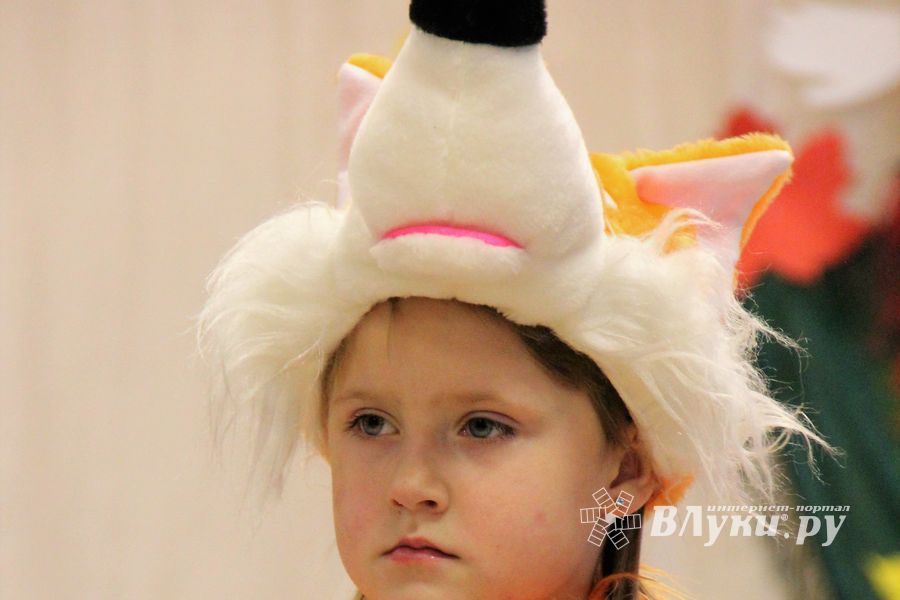 Осенний утренник прошёл в детском саду №16 (ФОТО)