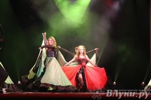 В Великих Луках прошла «Студенческая весна 2014» (ФОТО)