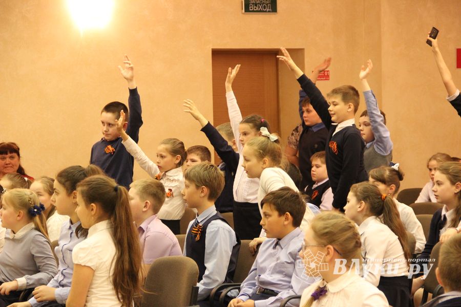 Заповедник «Полистовский» в гостях в школе №13 (ФОТО)