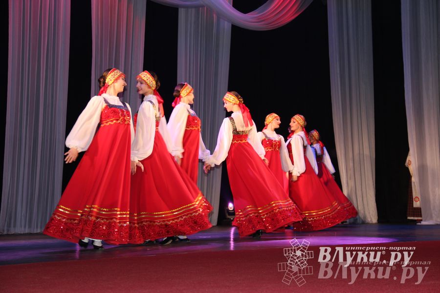 В ДК ЛК прошел четвертый ежегодный фестиваль танца (фото)