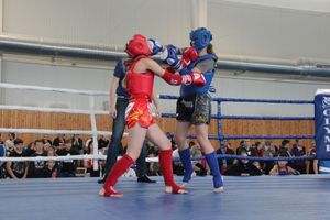 1-й Фестиваль боевых искусств состоялся в Великих Луках  (ФОТО)