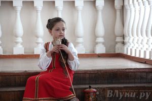 Фотосессия маленьких красавиц. День второй