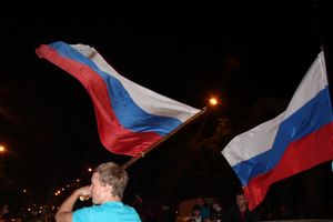 Россия – чемпион!