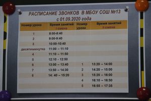 Великолукские школы готовы к атаке COVID-19